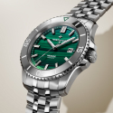 Venetian Men's Watch Nereide Malachite - 4521544S