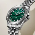 Orologio Uomo Venezianico Nereide Malachite - 4521544S