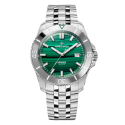Venetian Men's Watch Nereide Malachite - 4521544S
