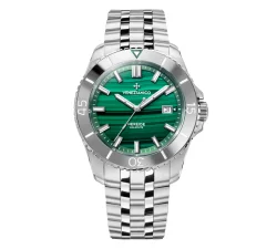 Venetian Men's Watch Nereide Malachite - 4521544S