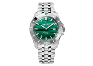 Venetian Men's Watch Nereide Malachite - 4521544S