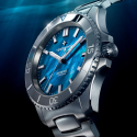 Venetian Men's Nereide Tungsten Watch 39 - 3121541C