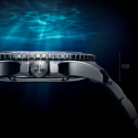 Venetian Men's Nereide Tungsten Watch 39 - 3121541C