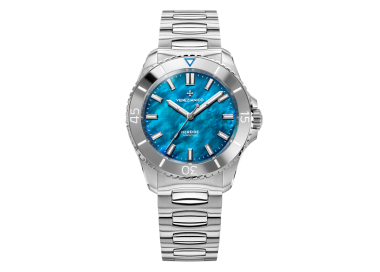 Venetian Men's Nereide Tungsten Watch 39 - 3121541C