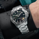 Venetian Men's Nereide Tungsten Watch 39 - 3121540C
