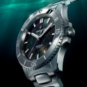 Venetian Men's Nereide Tungsten Watch 39 - 3121540C