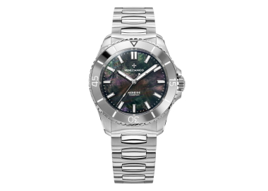 Venetian Men's Nereide Tungsten Watch 39 - 3121540C