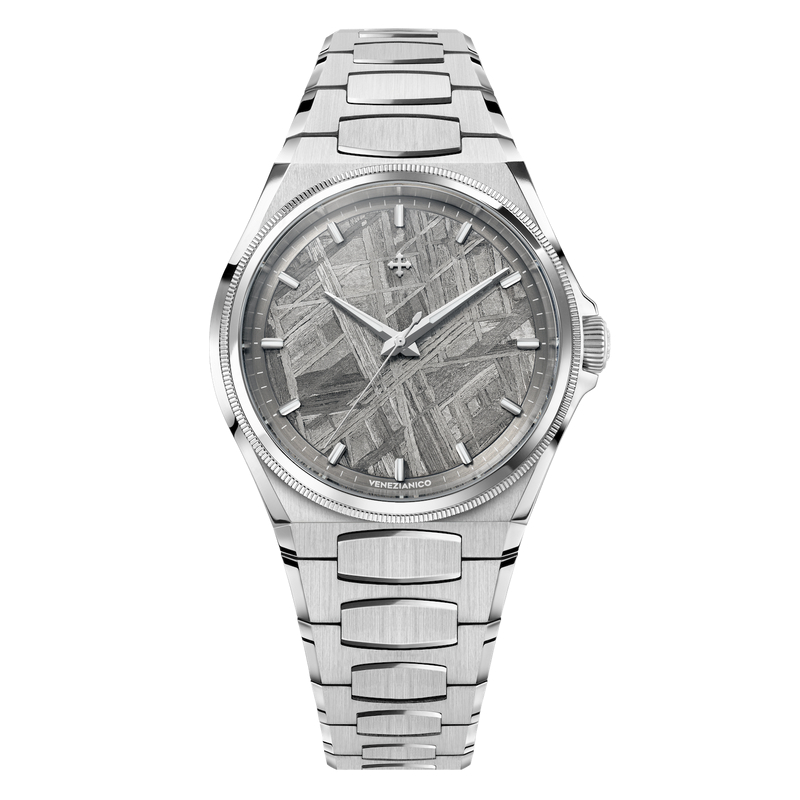 Orologio Uomo Venezianico Arsenale Meteorite - 6221560C Orologio Uomo Venezianico Arsenale Meteorite - 6221560C