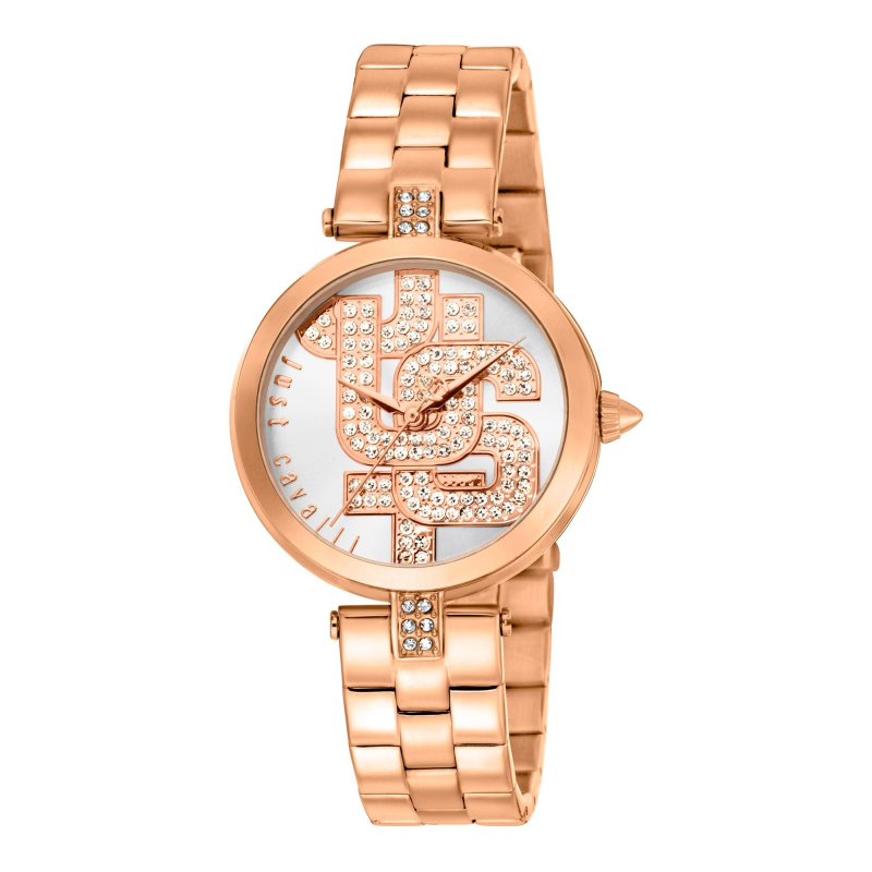 Orologio JUST CAVALLI GLAM CHIC JC1L241M0075 Orologio JUST CAVALLI GLAM CHIC JC1L241M0075