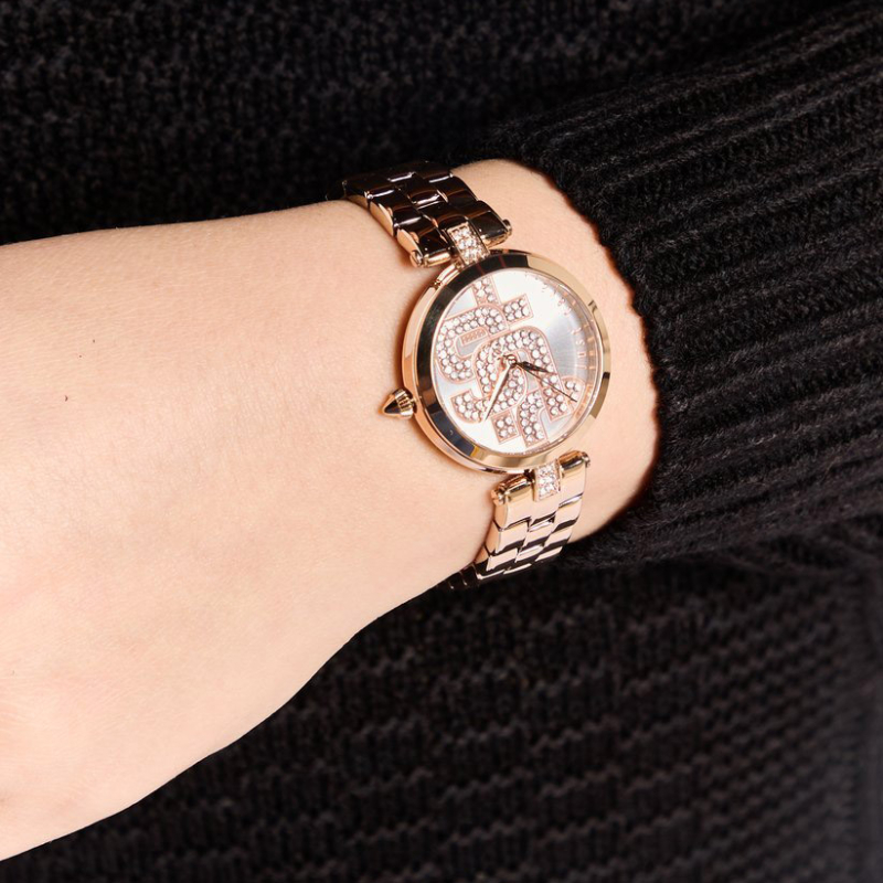 Orologio JUST CAVALLI GLAM CHIC JC1L241M0075 Orologio JUST CAVALLI GLAM CHIC JC1L241M0075