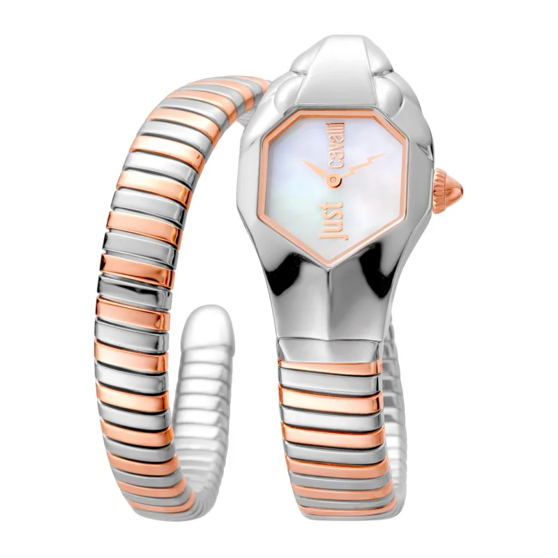 Orologio Donna Just Cavalli Glam Chic JC1L001M0045 Orologio Donna Just Cavalli Glam Chic JC1L001M0045