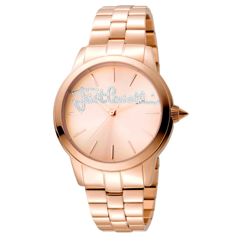 Orologio Donna Just Cavalli JC1L006M0105 Orologio Donna Just Cavalli JC1L006M0105