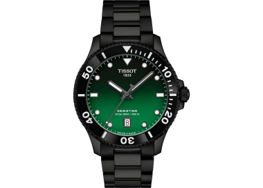 Orologio Uomo Tissot Seastar 1000 T120.410.33.091.00