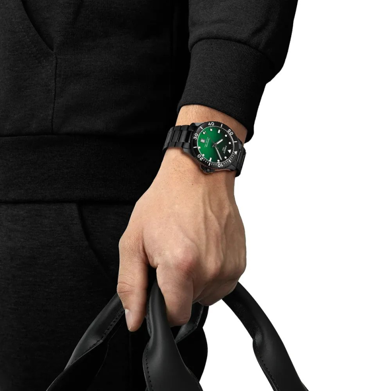 Orologio Uomo Tissot Seastar 1000 T120.410.33.091.00 Orologio Uomo Tissot Seastar 1000 T120.410.33.091.00
