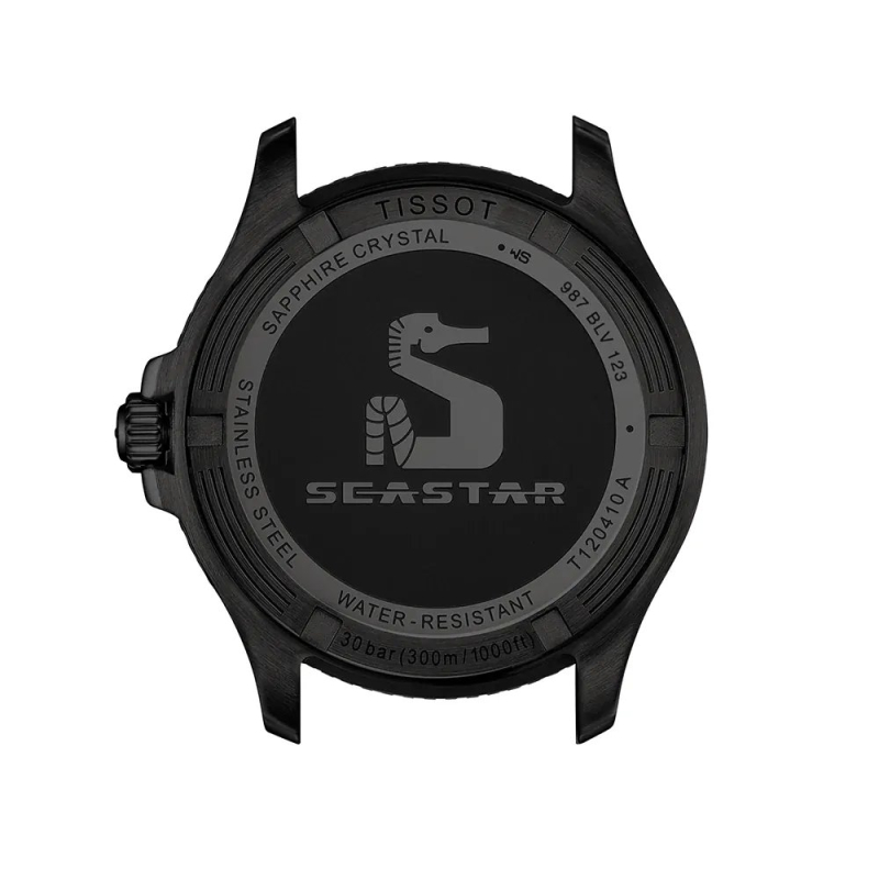 Tissot Seastar 1000 Herrenuhr T120.410.33.421.00 Tissot Seastar 1000 Herrenuhr T120.410.33.421.00