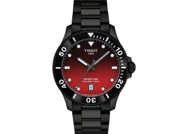 Orologio Uomo Tissot Seastar 1000 T120.410.33.421.00