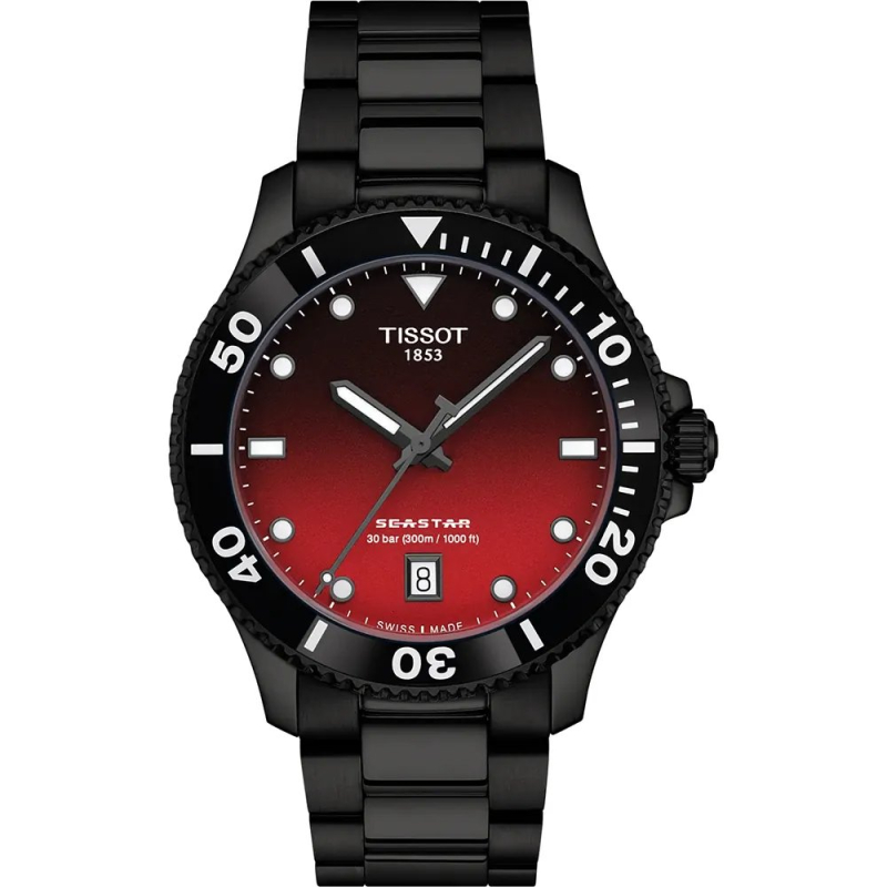 Tissot Seastar 1000 Herrenuhr T120.410.33.421.00 Tissot Seastar 1000 Herrenuhr T120.410.33.421.00