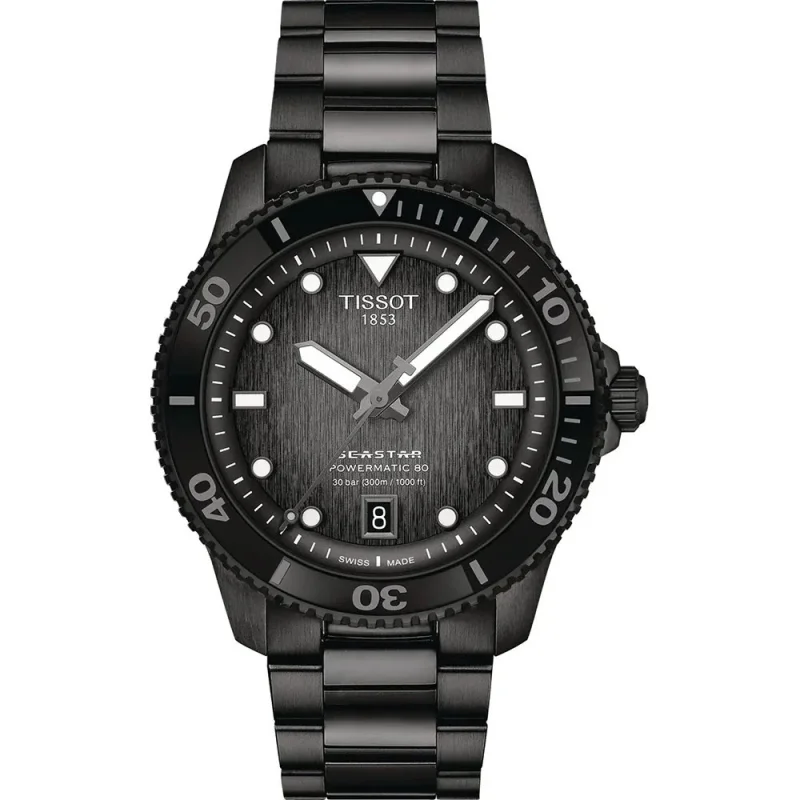 Tissot Seastar 1000 Men's Watch T120.807.33.051.00 Tissot Seastar 1000 Men's Watch T120.807.33.051.00