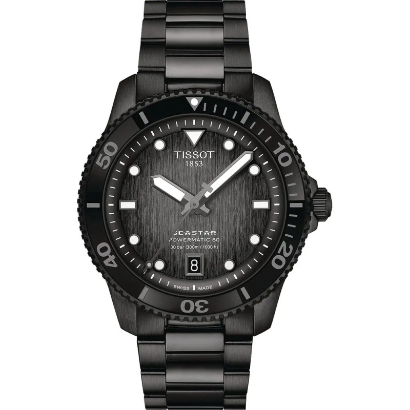 Orologio Uomo Tissot Seastar 1000 T120.807.33.051.00 Orologio Uomo Tissot Seastar 1000 T120.807.33.051.00
