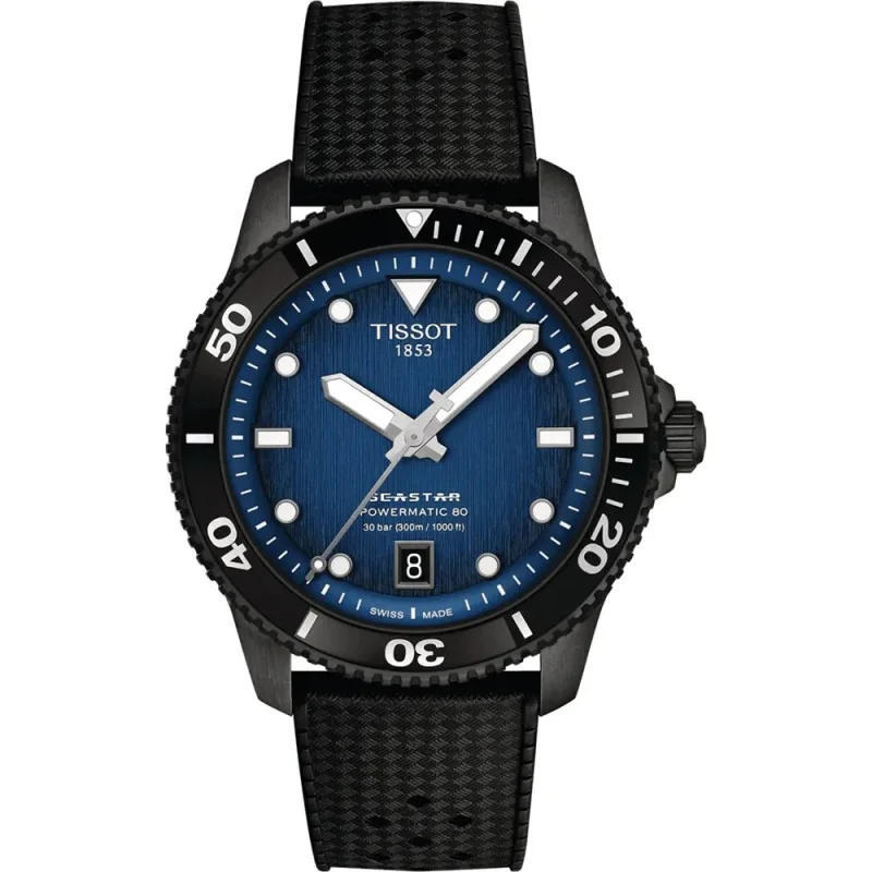 Tissot Seastar 1000 Men's Watch T120.807.37.041.00 Tissot Seastar 1000 Men's Watch T120.807.37.041.00