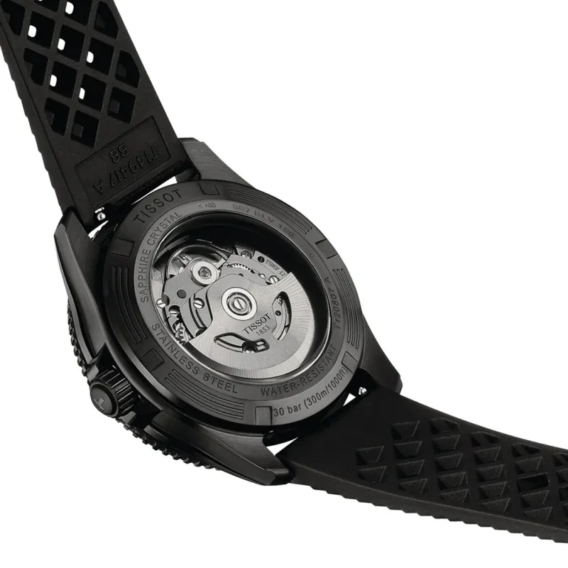 Tissot Seastar 1000 Men's Watch T120.807.37.041.00 Tissot Seastar 1000 Men's Watch T120.807.37.041.00