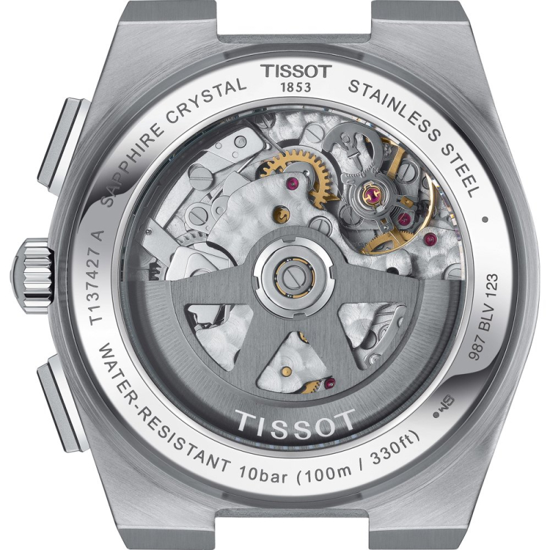 Tissot PRX Herrenuhr T137.427.11.041.00 Tissot PRX Herrenuhr T137.427.11.041.00