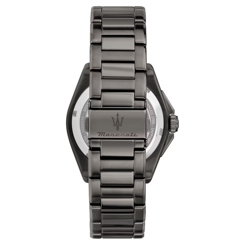 Maserati Dark Edition Herrenuhr R8853154001 Maserati Dark Edition Herrenuhr R8853154001