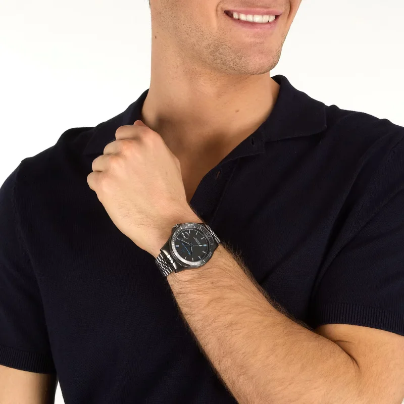 Maserati Dark Edition Men's Watch R8853154003