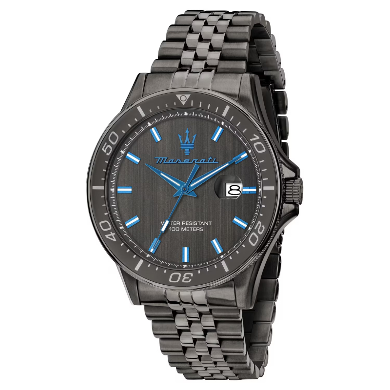 Maserati Dark Edition Herrenuhr R8853154003 Maserati Dark Edition Herrenuhr R8853154003