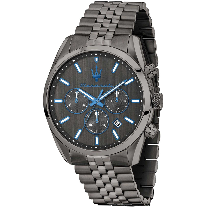 Maserati Dark Edition Herrenuhr R8853154002 Maserati Dark Edition Herrenuhr R8853154002