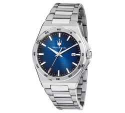 Maserati Velocità Slim Herrenuhr R8853153001