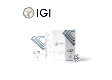 IGI Lab Grown Diamond 2.05 Carats Color F Clarity VVS2