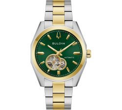 Bulova Surveyor Herrenuhr 98A338