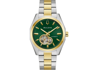 Bulova Surveyor Men's Watch 98A338