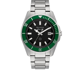 Orologio Uomo Bulova Marine Star 98B482