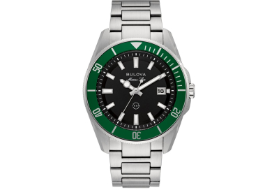 Orologio Uomo Bulova Marine Star 98B482