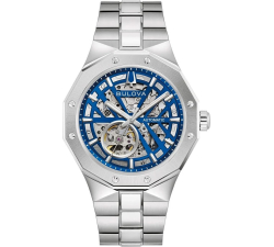 Bulova Octagon Herrenuhr 96A352