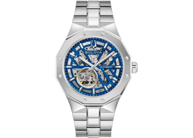 Bulova Octagon Herrenuhr 96A352