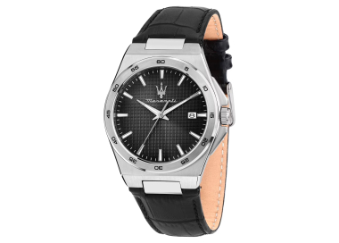 Maserati Velocit&agrave; Slim Herrenuhr R8851153003