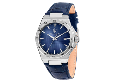 Maserati Velocit&agrave; Slim Herrenuhr R8851153002