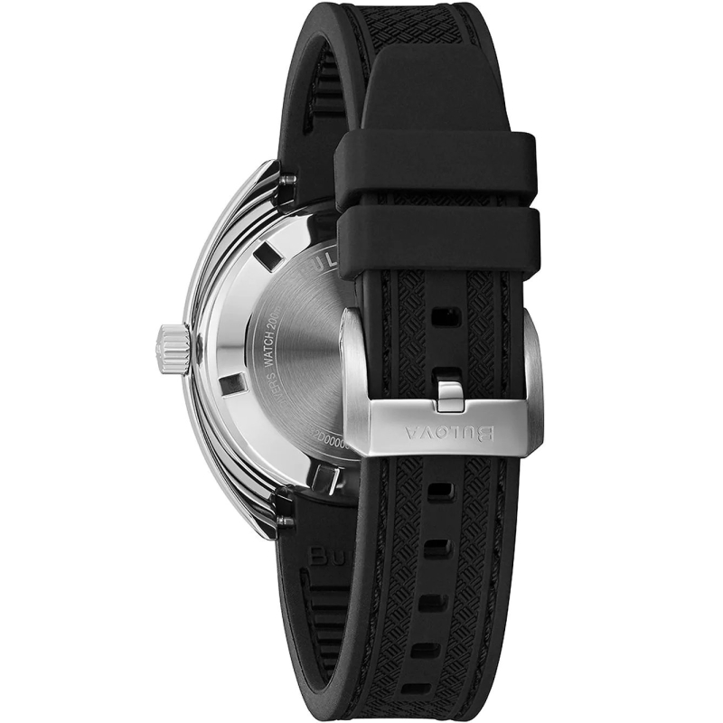 Bulova Oceanographer Herrenuhr 96B350