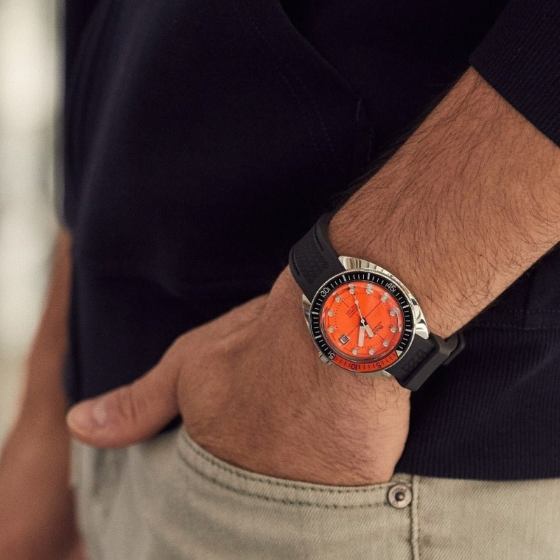 Bulova Oceanographer Herrenuhr 96B350