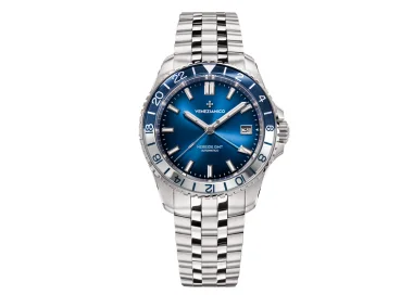 Orologio Uomo Venezianico Nereide GMT 39 - 3521511S
