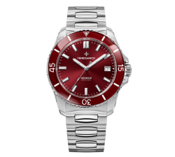 Venezianische Herrenuhr Nereide 42 - 3321513C