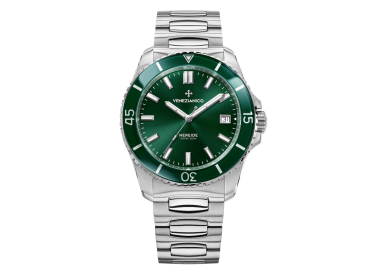 Venetian Men's Watch Nereide 42 - 3321511C