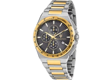 Orologio Uomo Maserati Velocit&agrave; Slim R8873653002