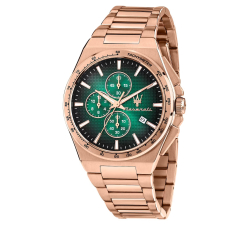 Maserati Velocità Slim Herrenuhr R8873653001