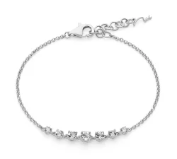 Miluna Women's Bracelet Games of Light BRD1266