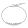 Miluna Gemma del Cielo Women's Bracelet BRD1257