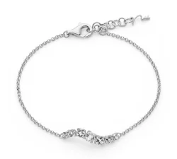Miluna Women's Bracelet Games of Light BRD1269